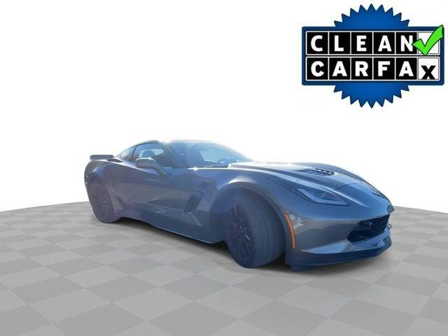 2016 Chevrolet Corvette Z06
