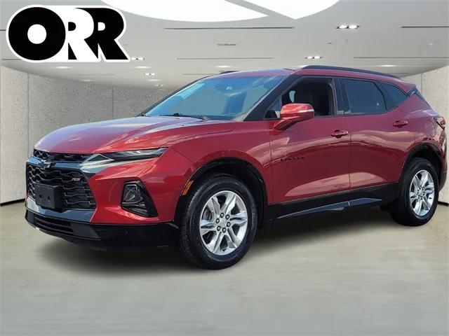 2020 Chevrolet Blazer FWD RS