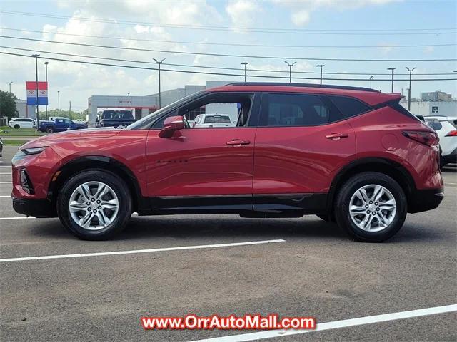 2020 Chevrolet Blazer FWD RS