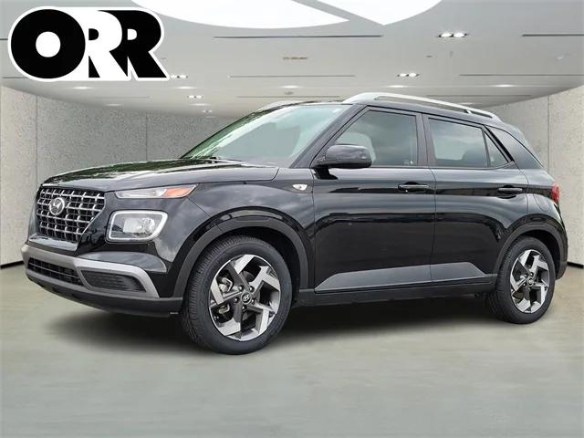 2021 Hyundai Venue SEL