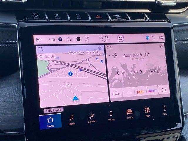 2025 Jeep Grand Cherokee GRAND CHEROKEE OVERLAND 4X4 2025 Jeep Grand Cherokee GRAND CHEROKEE OVERLAND 4X4