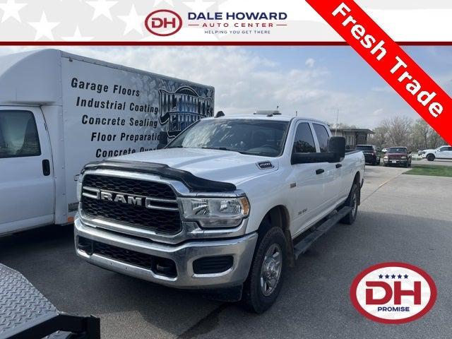 2020 RAM 2500 Tradesman Crew Cab 4X4 8 Box