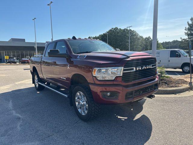 2021 RAM 2500 Big Horn Crew Cab 4x4 64 Box