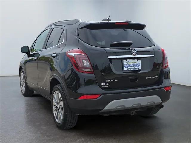 2017 Buick Encore Preferred