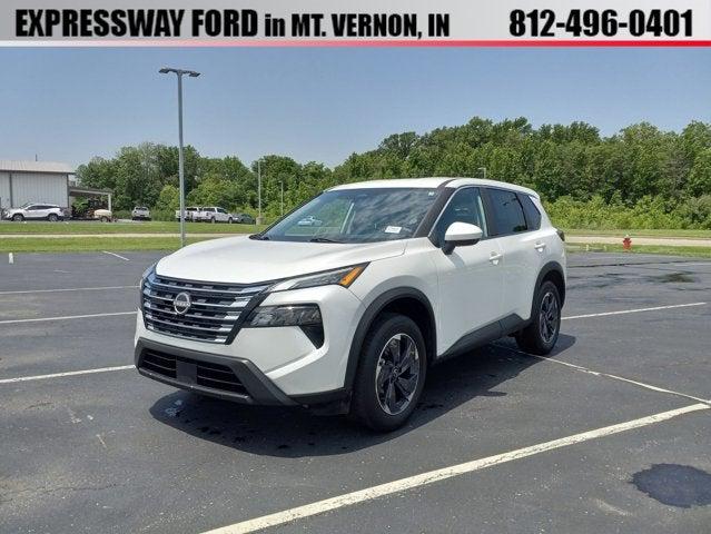 2024 Nissan Rogue SV FWD