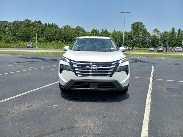 2024 Nissan Rogue SV FWD