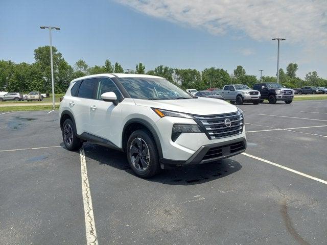 2024 Nissan Rogue SV FWD