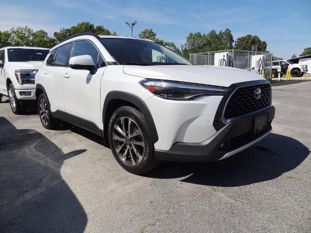 2022 Toyota Corolla Cross XLE