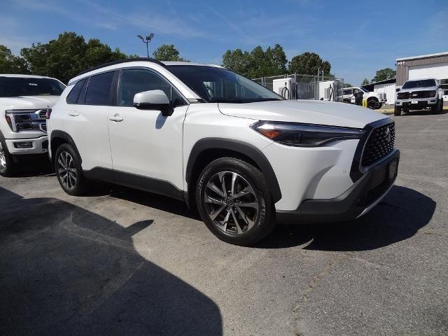 2022 Toyota Corolla Cross XLE
