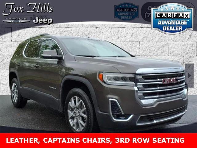 2020 GMC Acadia AWD SLT 2020 GMC Acadia AWD SLT