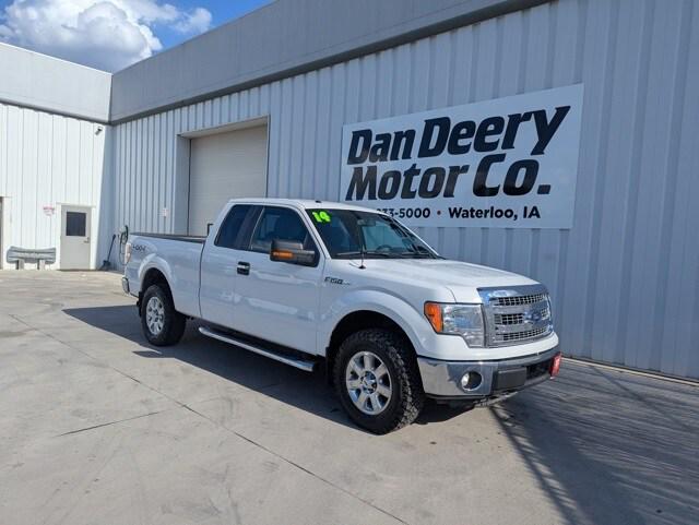 2014 Ford F-150 XLT
