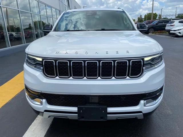 2023 Wagoneer Wagoneer L Series II 4x4