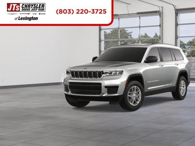 2025 Jeep Grand Cherokee GRAND CHEROKEE L LAREDO X 4X2