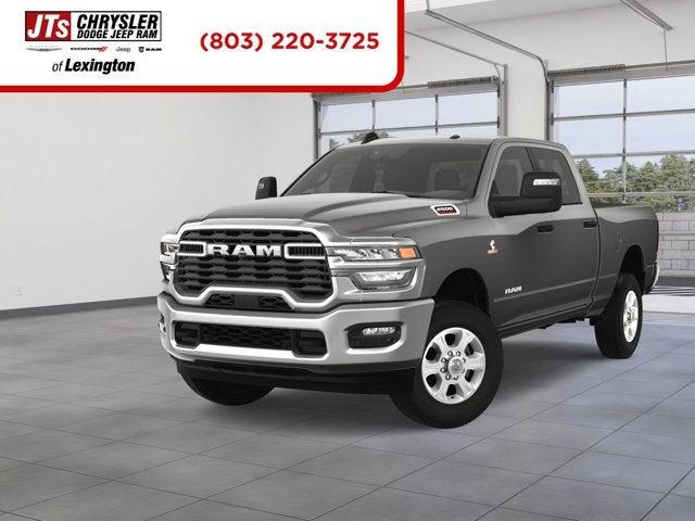 2025 RAM Ram 2500 RAM 2500 BIG HORN CREW CAB 4X4 64 BOX