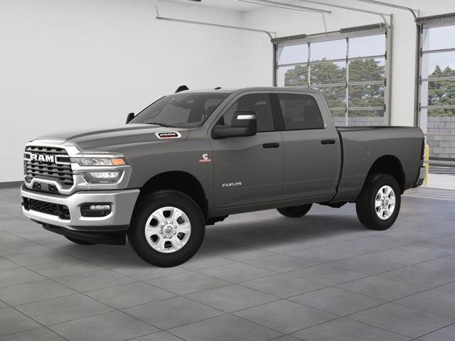 2025 RAM Ram 2500 RAM 2500 BIG HORN CREW CAB 4X4 64 BOX