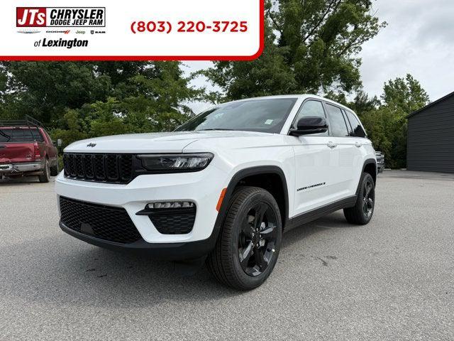 2025 Jeep Grand Cherokee GRAND CHEROKEE LIMITED 4X2 2025 Jeep Grand Cherokee GRAND CHEROKEE LIMITED 4X2