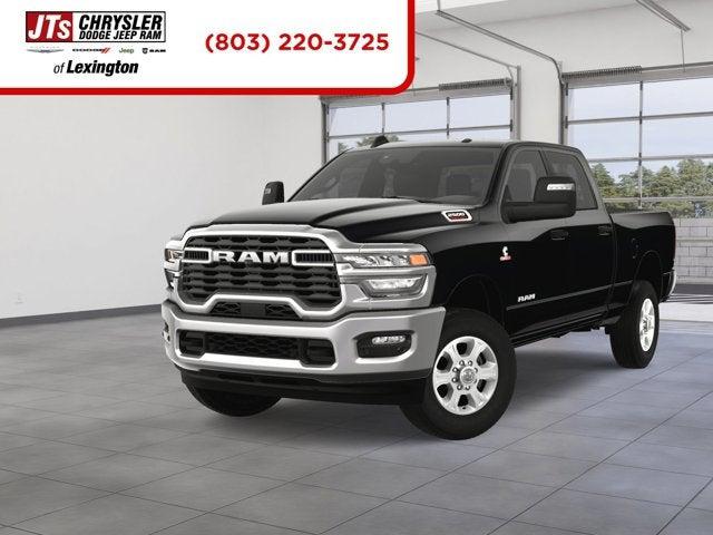 2025 RAM Ram 2500 RAM 2500 BIG HORN CREW CAB 4X4 64 BOX