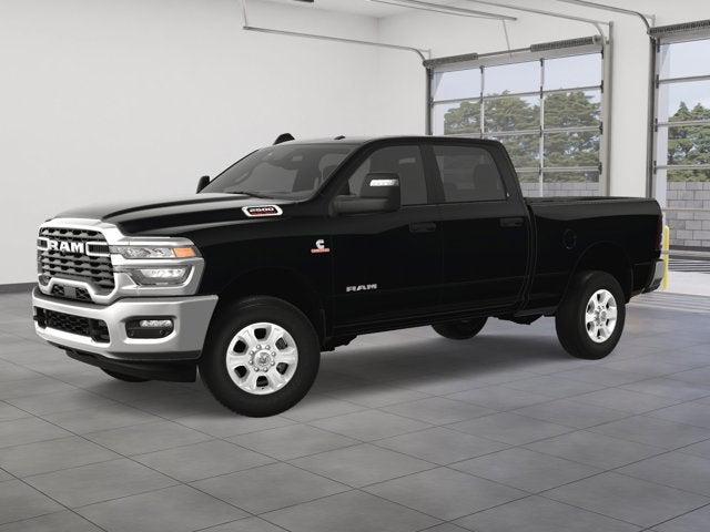 2025 RAM Ram 2500 RAM 2500 BIG HORN CREW CAB 4X4 64 BOX