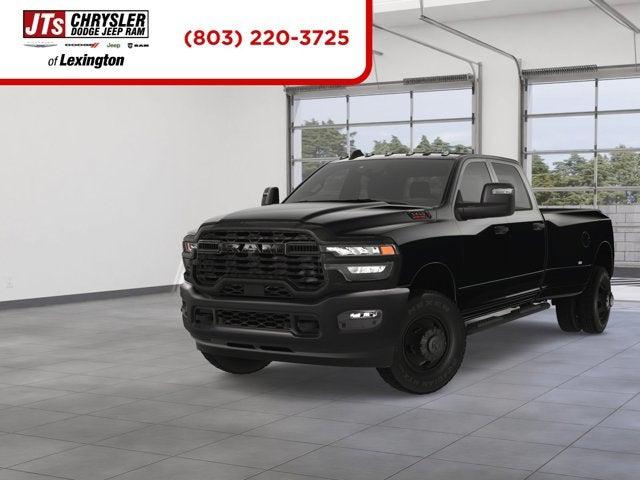 2025 RAM Ram 3500 RAM 3500 TRADESMAN CREW CAB 4X4 8 BOX