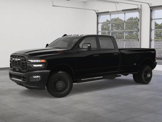 2025 RAM Ram 3500 RAM 3500 TRADESMAN CREW CAB 4X4 8 BOX