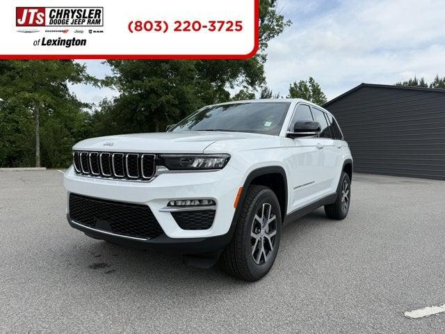 2025 Jeep Grand Cherokee GRAND CHEROKEE LIMITED 4X2