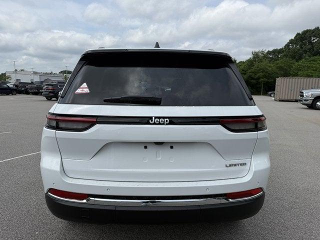 2025 Jeep Grand Cherokee GRAND CHEROKEE LIMITED 4X2