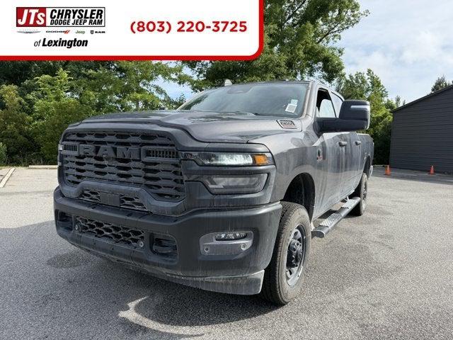 2025 RAM Ram 2500 RAM 2500 TRADESMAN CREW CAB 4X4 64 BOX