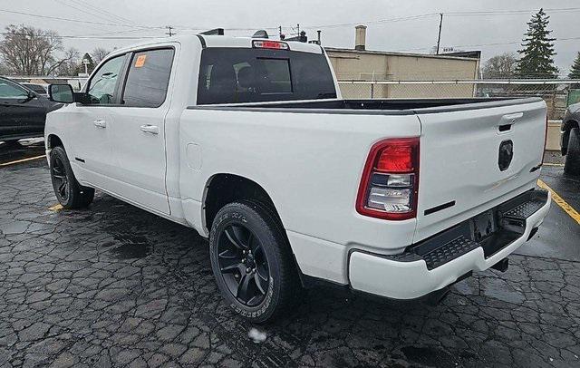 2020 RAM 1500 Big Horn Crew Cab 4x4 57 Box