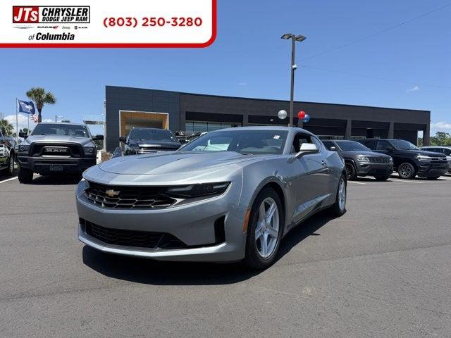 2023 Chevrolet Camaro RWD Coupe 1LT
