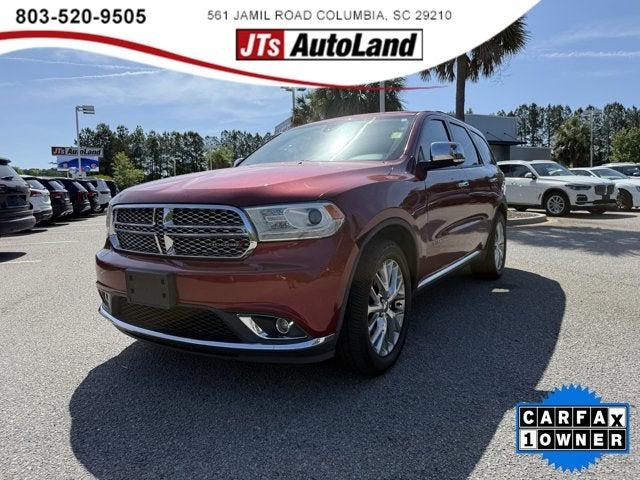 2014 Dodge Durango Citadel