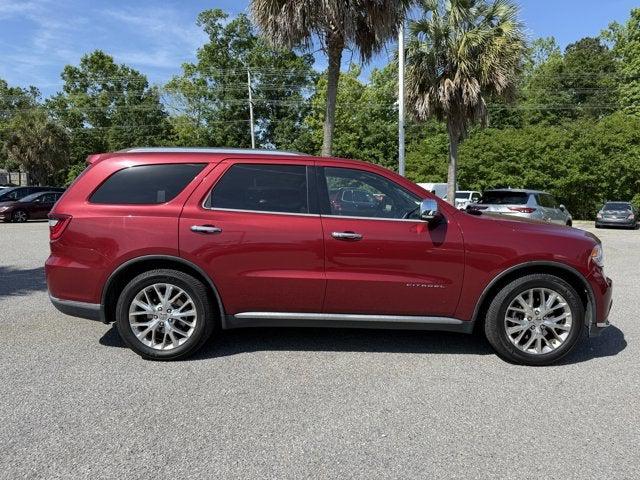 2014 Dodge Durango Citadel