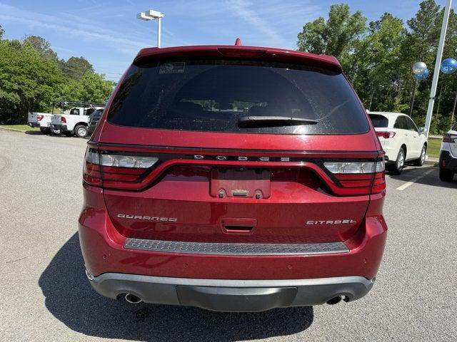 2014 Dodge Durango Citadel
