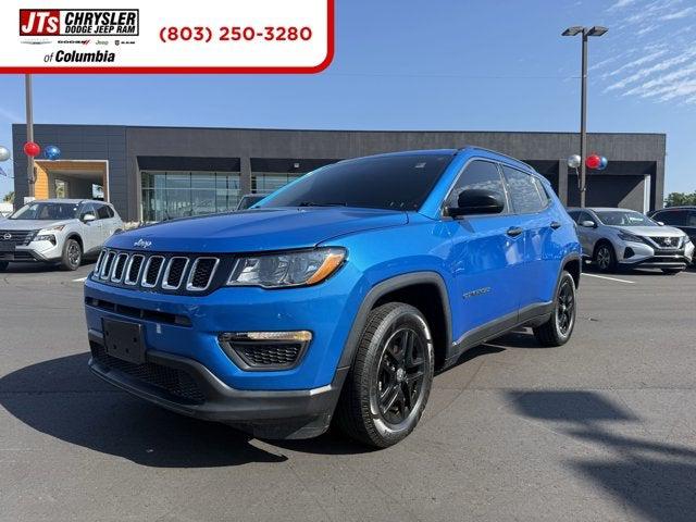 2020 Jeep Compass Sport FWD