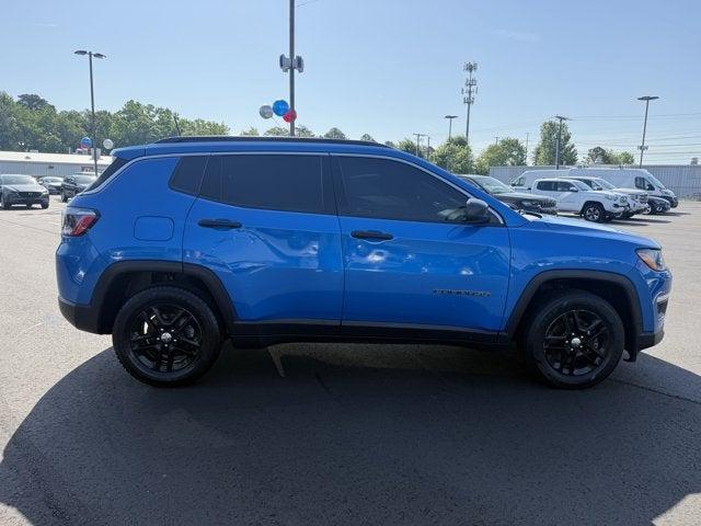 2020 Jeep Compass Sport FWD