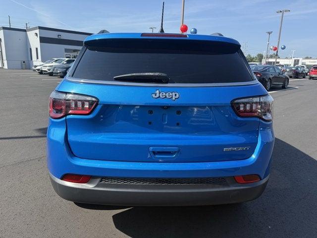 2020 Jeep Compass Sport FWD