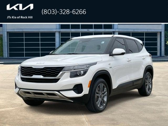 2022 Kia Seltos LX