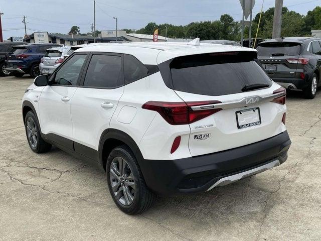 2022 Kia Seltos LX