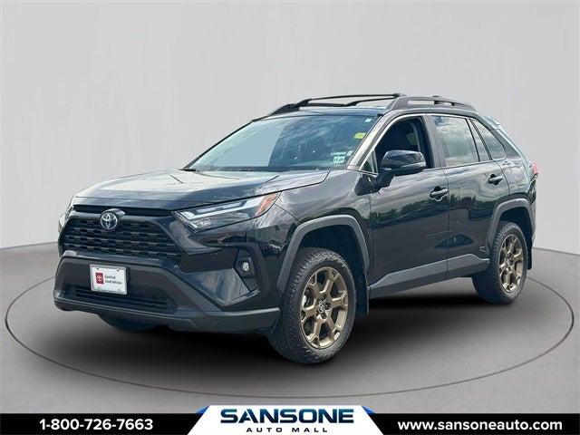 2024 Toyota RAV4 Hybrid Woodland Edition