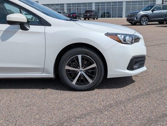 2022 Subaru Impreza Premium 5-Door