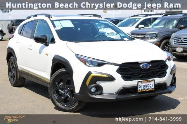 2024 Subaru Crosstrek Sport