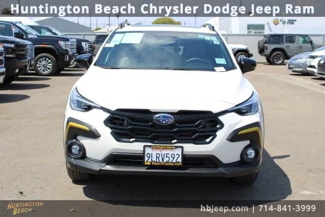 2024 Subaru Crosstrek Sport