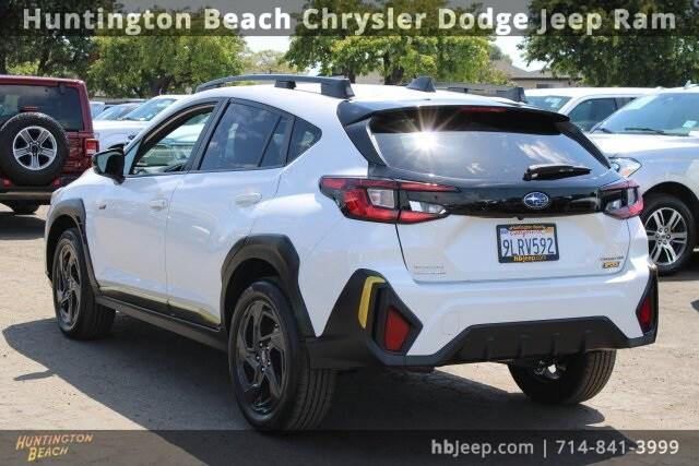 2024 Subaru Crosstrek Sport