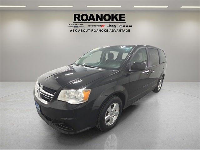 2012 Dodge Grand Caravan SE/AVP