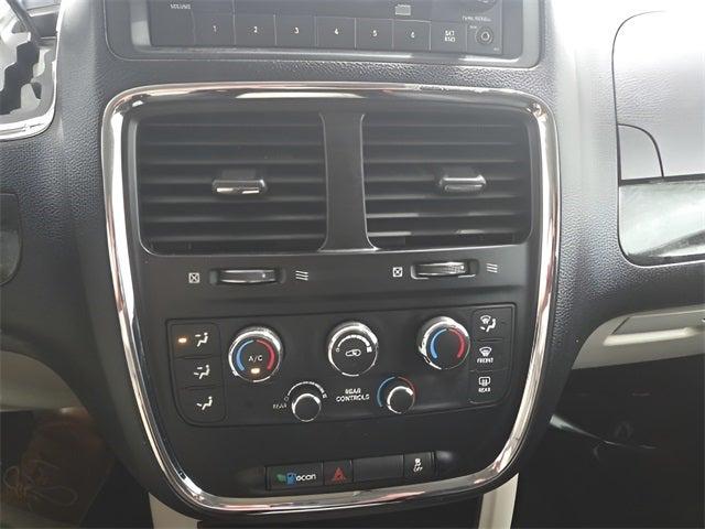 2012 Dodge Grand Caravan SE/AVP