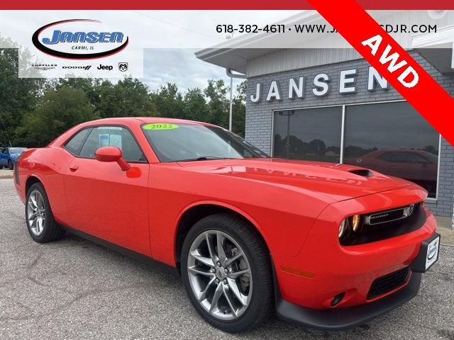 2022 Dodge Challenger GT AWD
