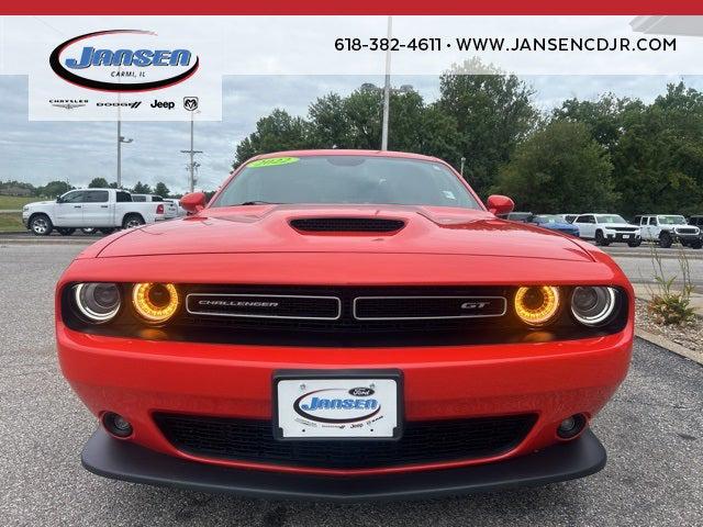 2022 Dodge Challenger GT AWD