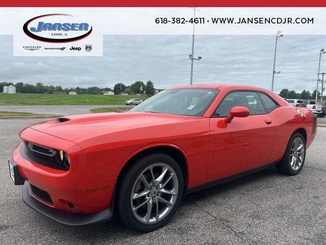 2022 Dodge Challenger GT AWD