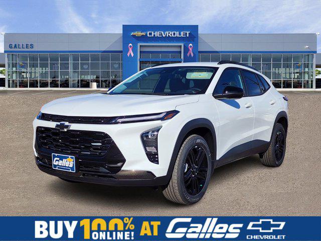 2025 Chevrolet Trax ACTIV for sale in Albuquerque, NM
