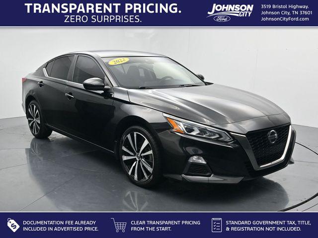 2022 Nissan Altima SR Intelligent AWD for sale in Johnson City, TN