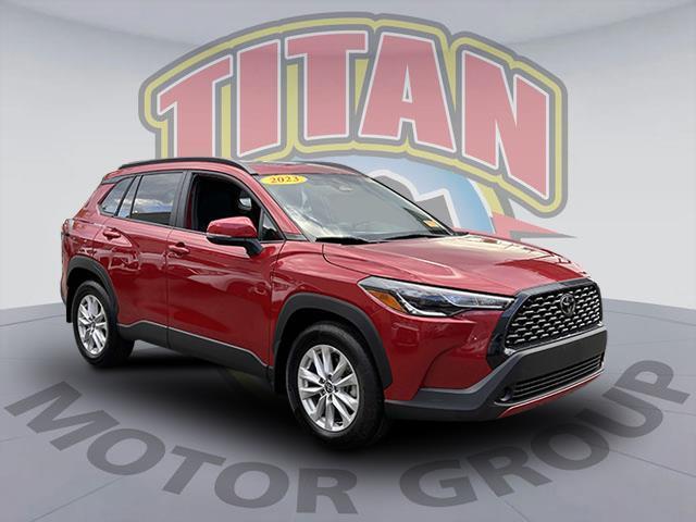 2023 Toyota Corolla Cross LE [6]